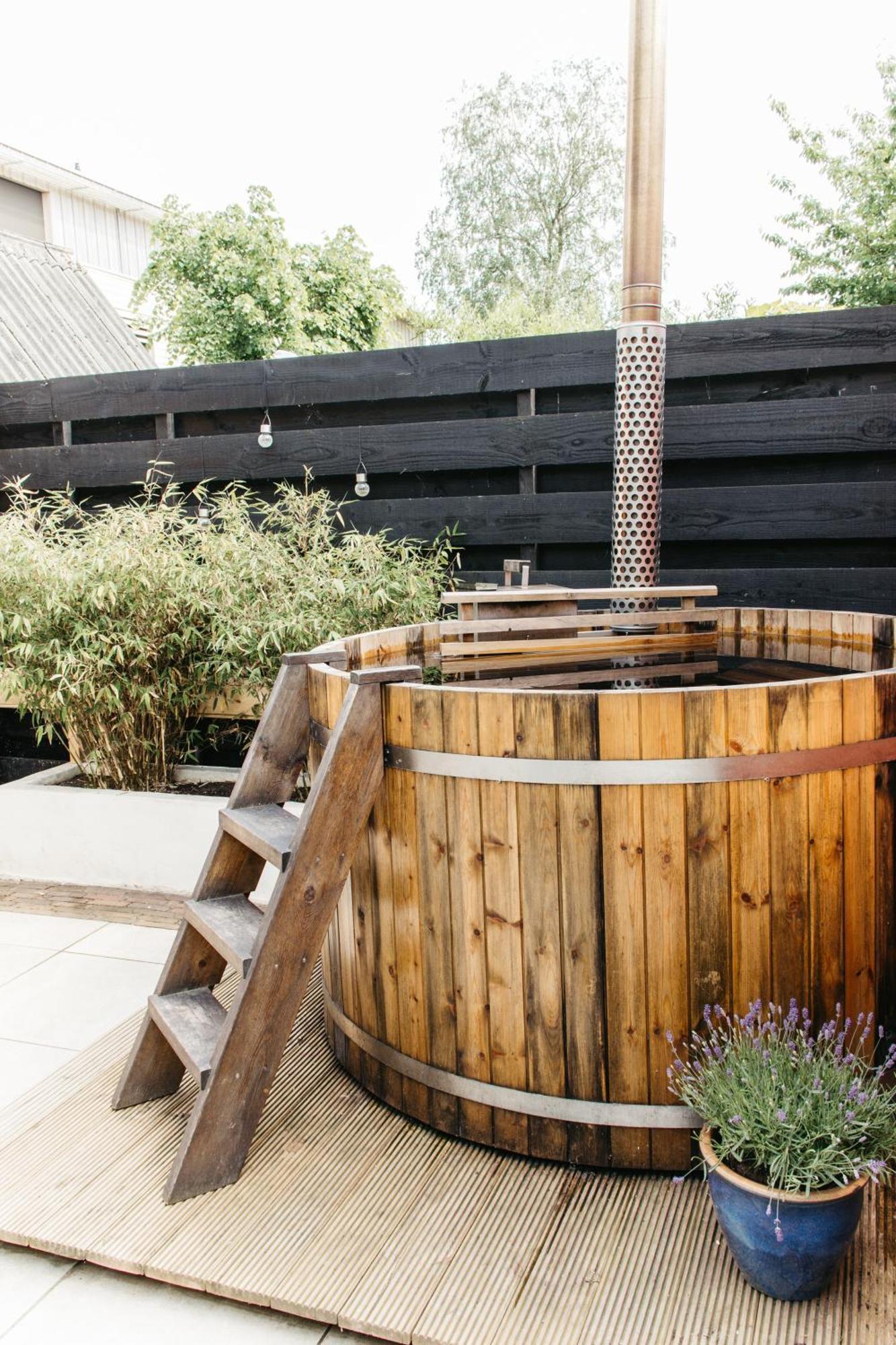 Tiny House Met Heerlijke Hottub & Buitenkeuken Heerenveen Buitenkant foto