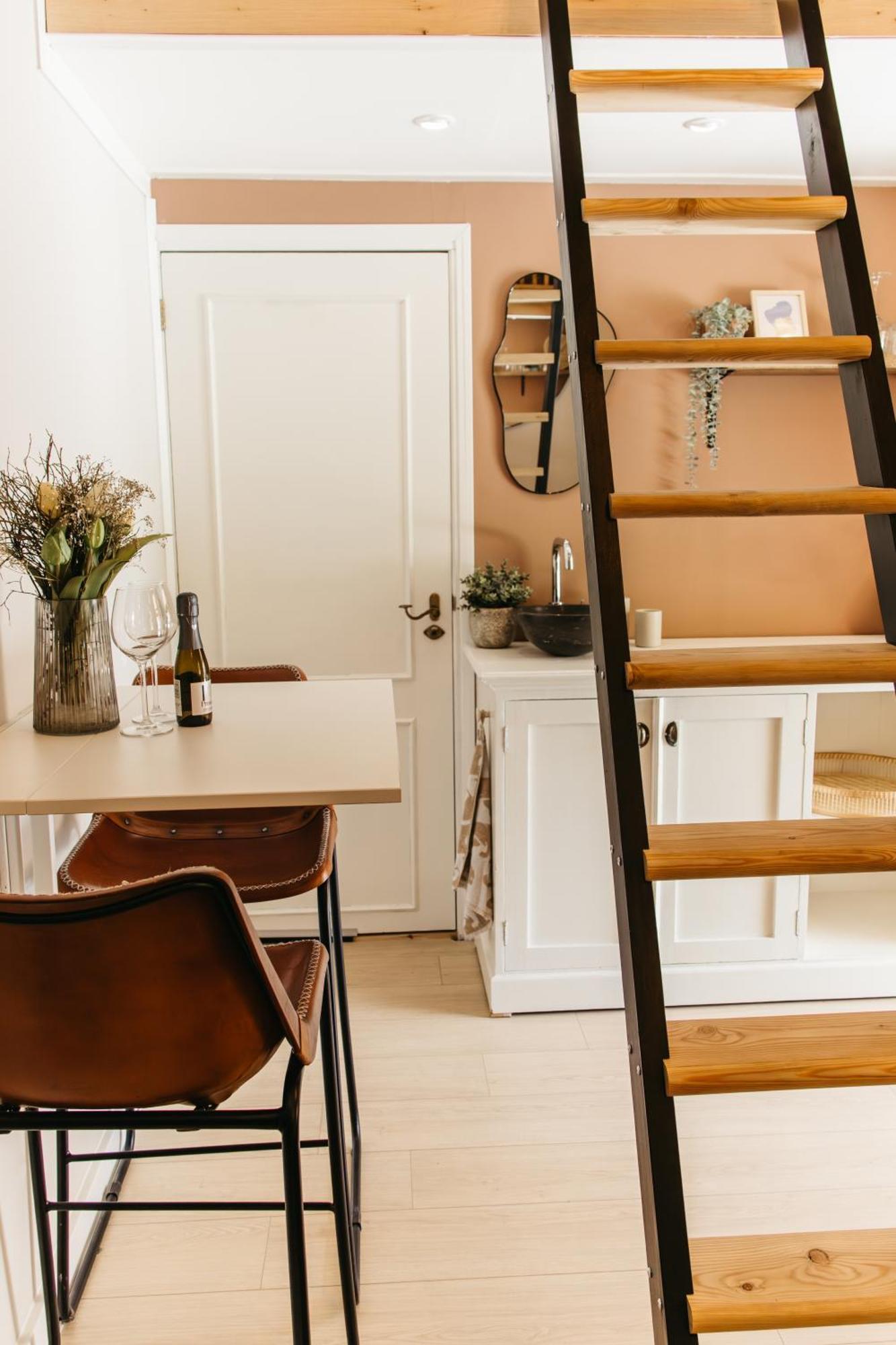 Tiny House Met Heerlijke Hottub & Buitenkeuken Heerenveen Buitenkant foto