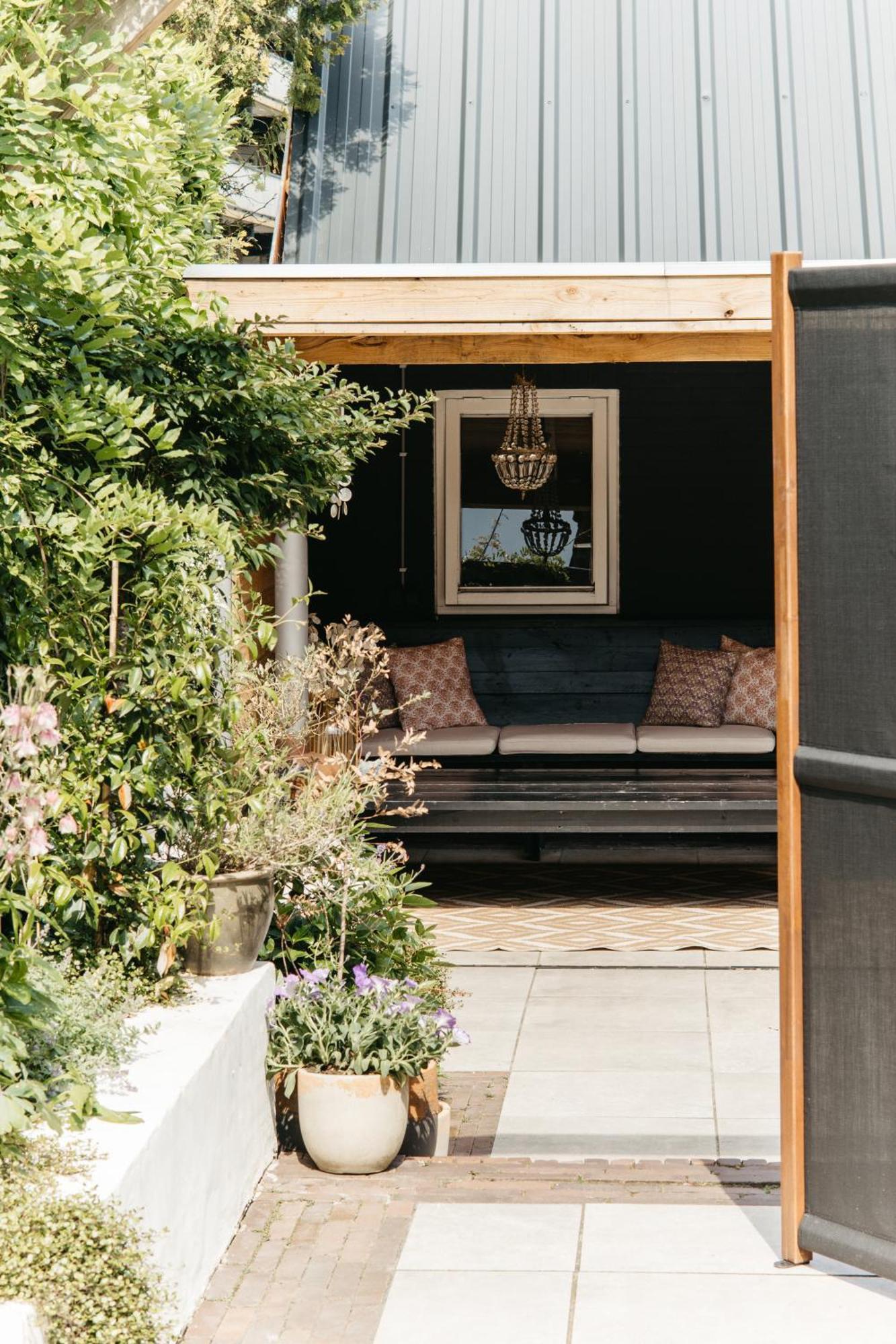 Tiny House Met Heerlijke Hottub & Buitenkeuken Heerenveen Buitenkant foto